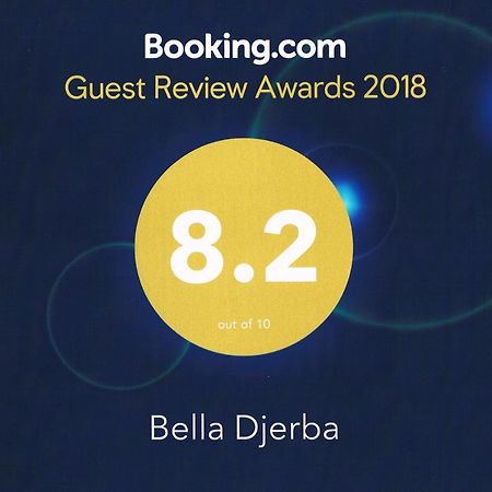 Bella Djerba Hotell Houmt Souk  Exteriör bild
