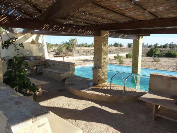 Bella Djerba Hotell Houmt Souk  Exteriör bild