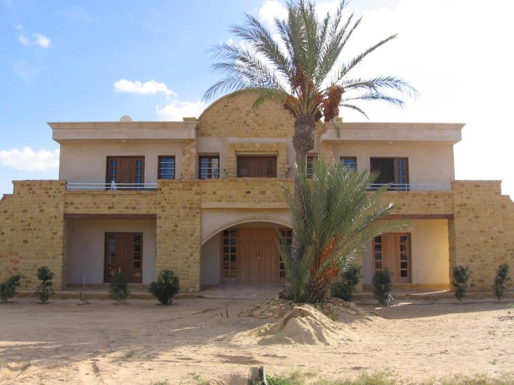 Bella Djerba Hotell Houmt Souk  Exteriör bild