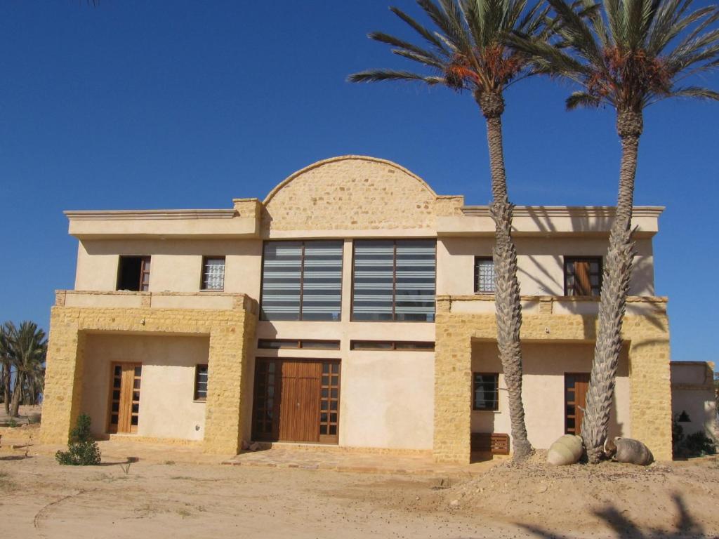 Bella Djerba Hotell Houmt Souk  Exteriör bild