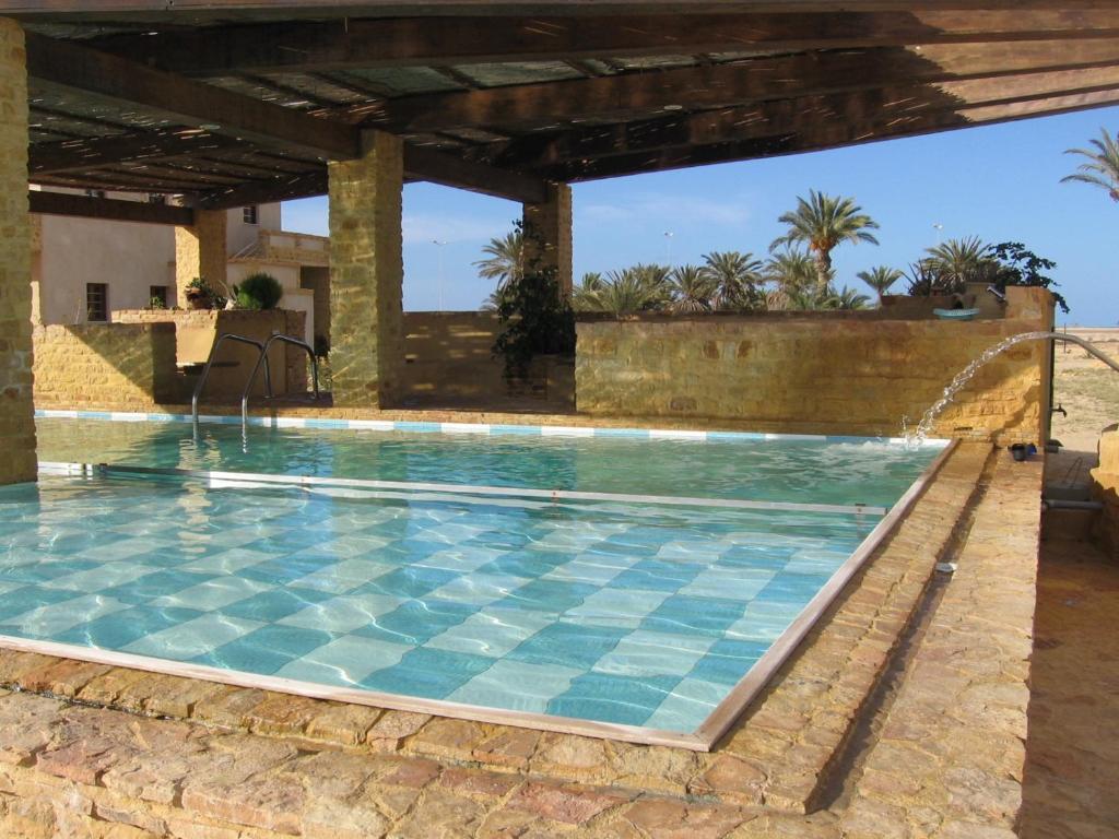 Bella Djerba Hotell Houmt Souk  Exteriör bild