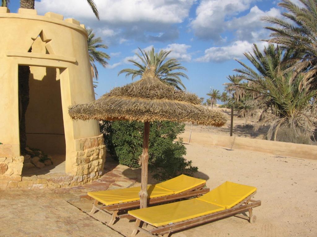 Bella Djerba Hotell Houmt Souk  Exteriör bild