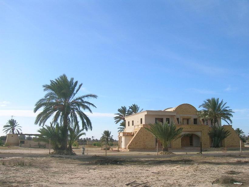 Bella Djerba Hotell Houmt Souk  Exteriör bild