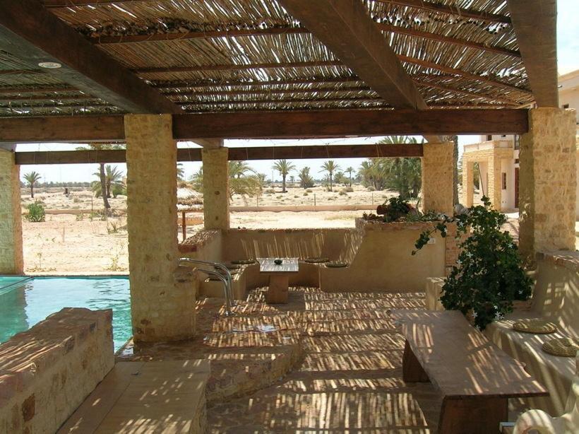 Bella Djerba Hotell Houmt Souk  Exteriör bild