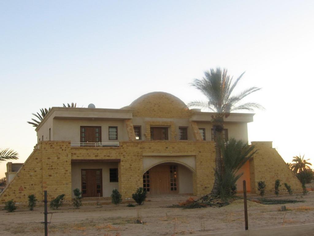 Bella Djerba Hotell Houmt Souk  Exteriör bild