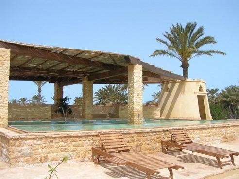 Bella Djerba Hotell Houmt Souk  Exteriör bild