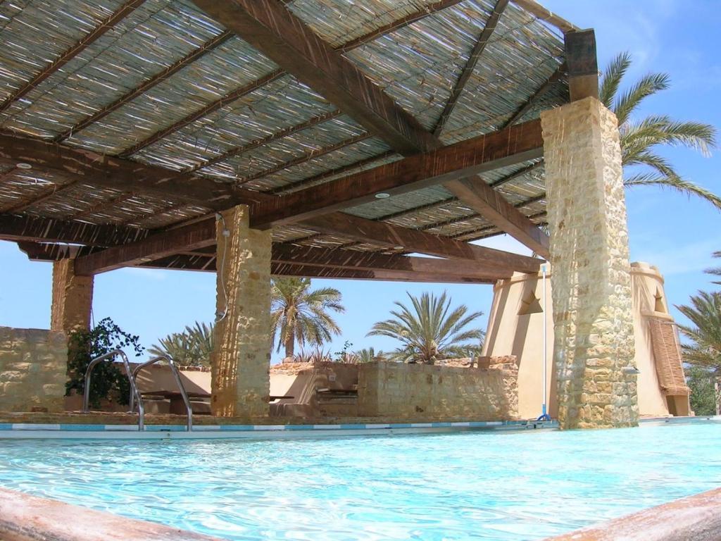 Bella Djerba Hotell Houmt Souk  Exteriör bild